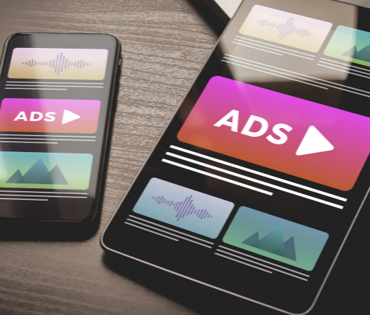 Mobile Ads